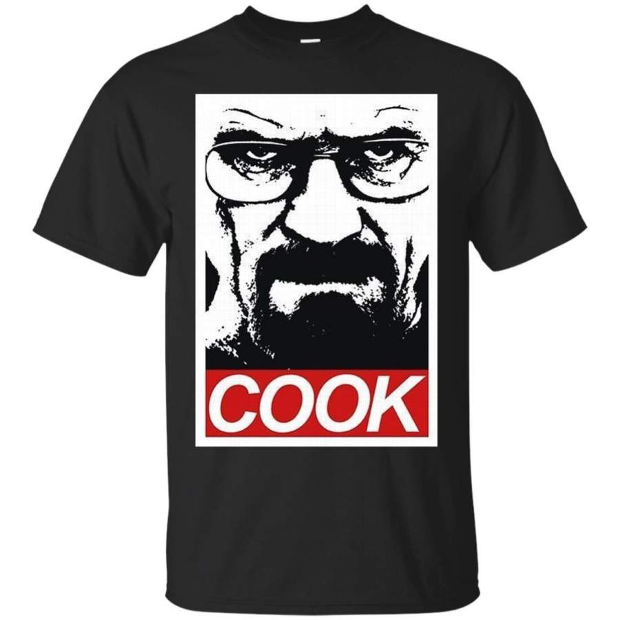 AGR Cook Heisenberg t-shirt