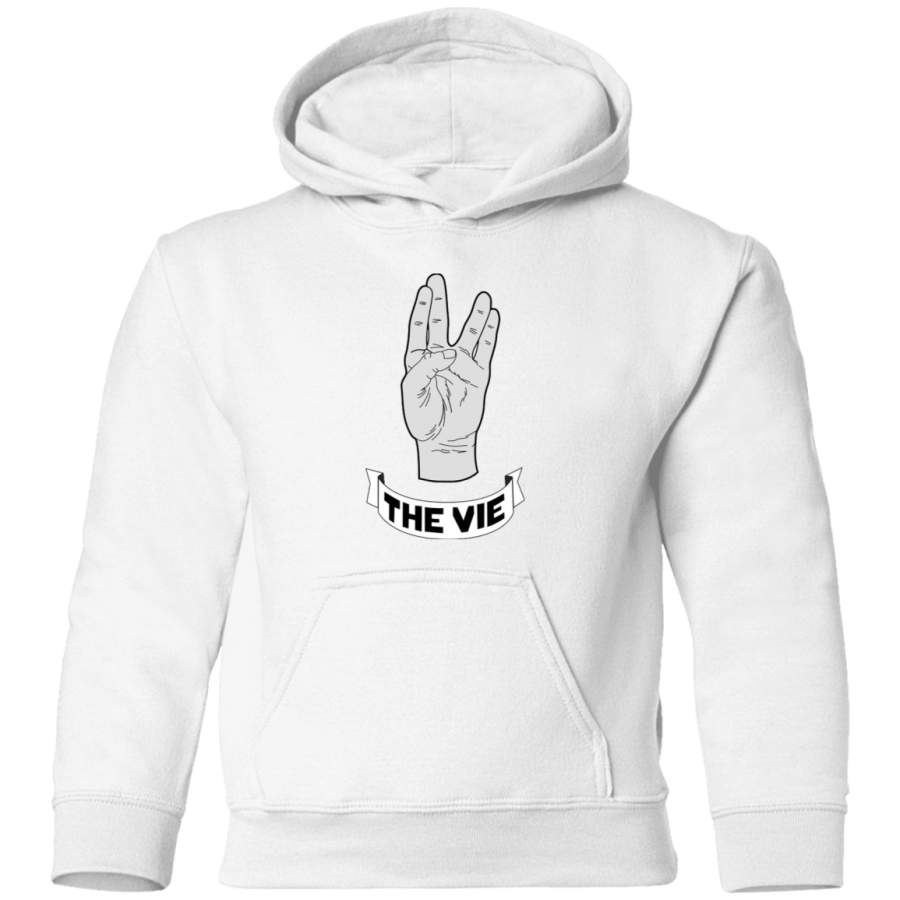 AGR The Life Toddler Pullover Hoodie