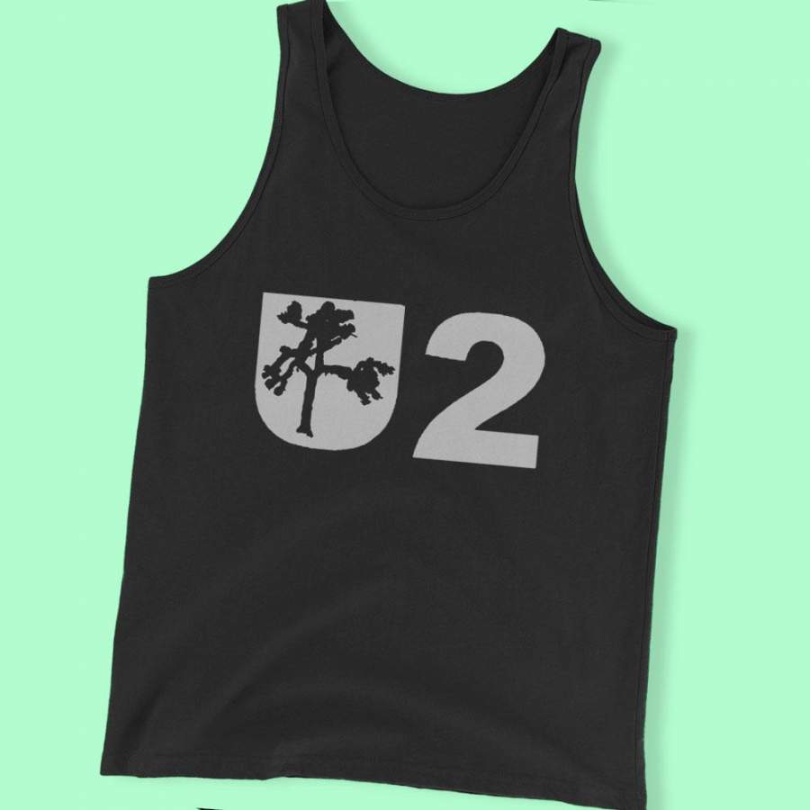 Tim U2 Joshua Tree Vinyl  Men’S Tank Top