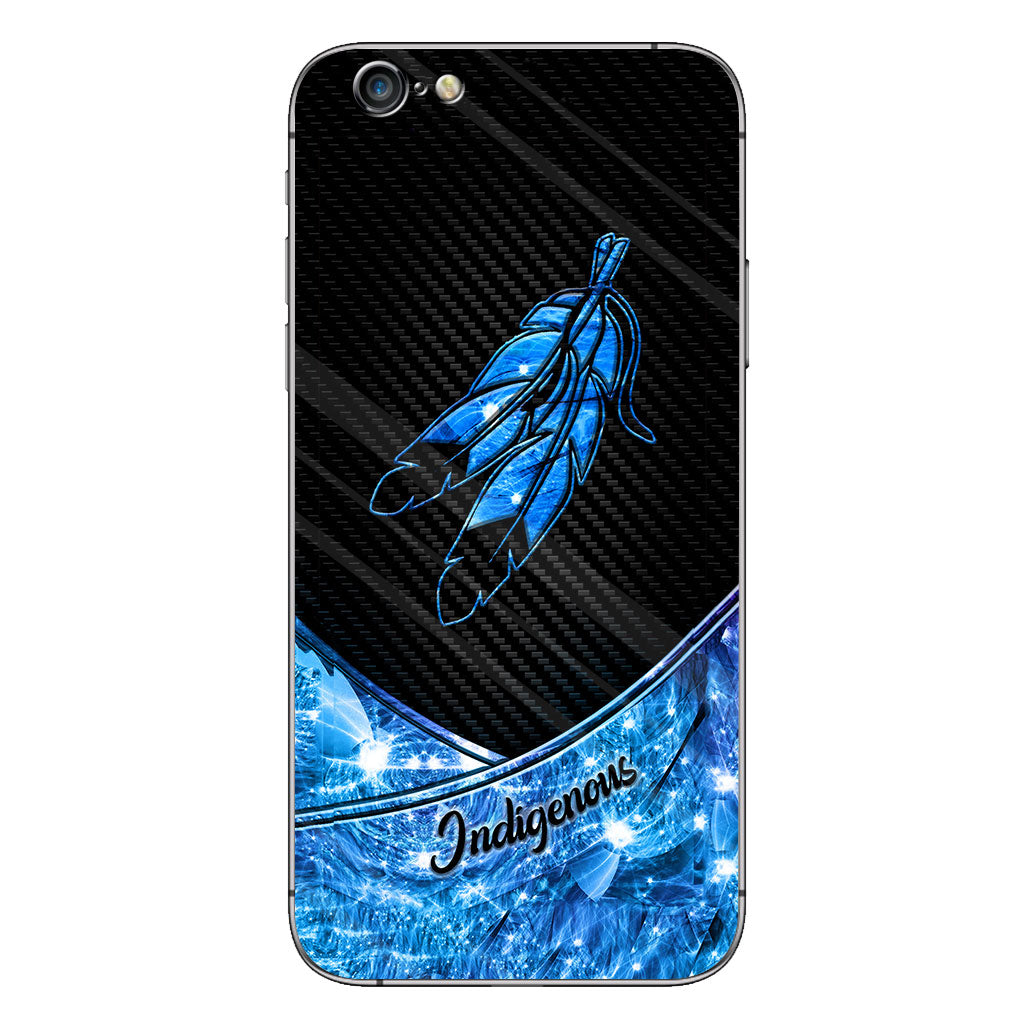 Indigenous – American Indian Personalized Phone Case