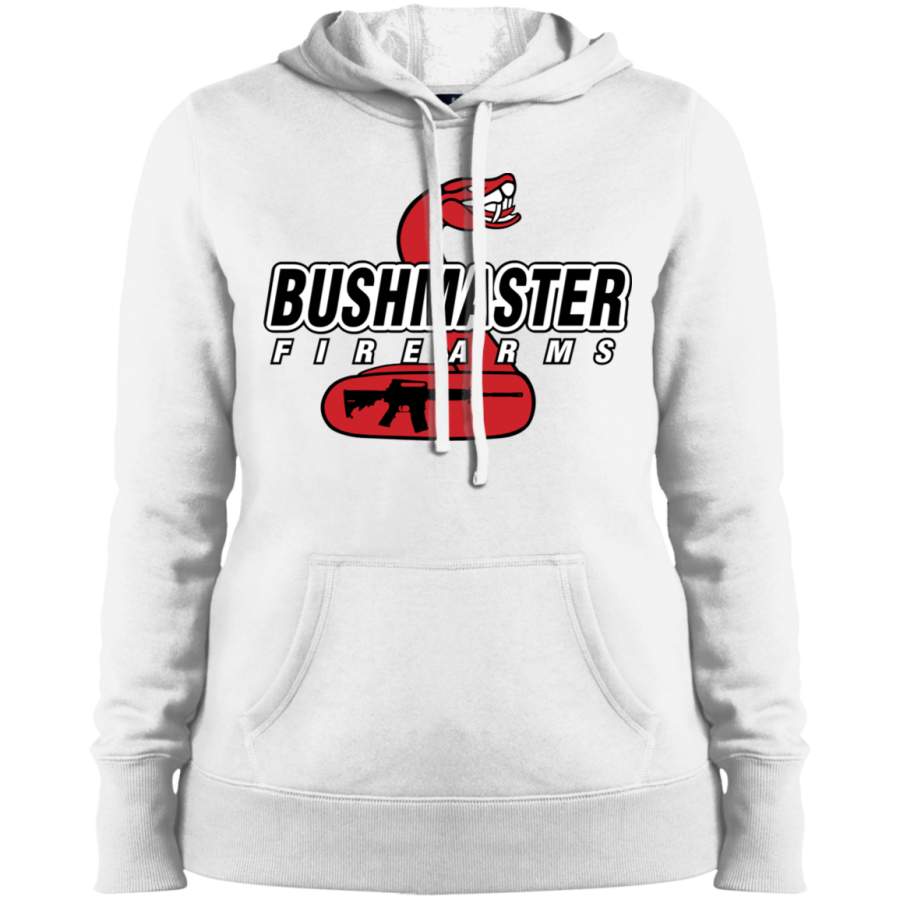 AGR Bushmaster Firearms Ladies’ Pullover Hooded Sweatshirt