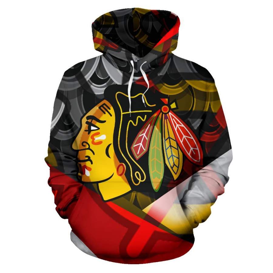 Chicago Blackhawks Hoodie