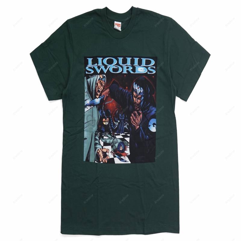 supreme liquid swords tee