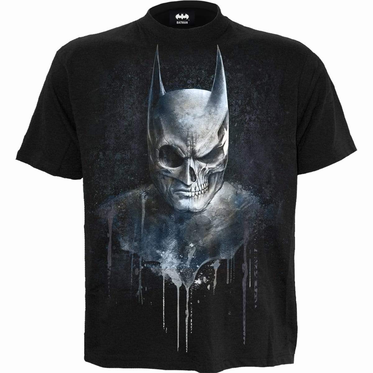 Batman – Nocturnal – T-Shirt Black