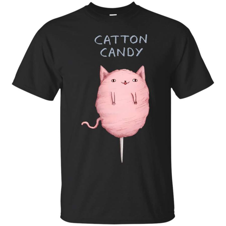 CATTON – Catton Candy T Shirt & Hoodie