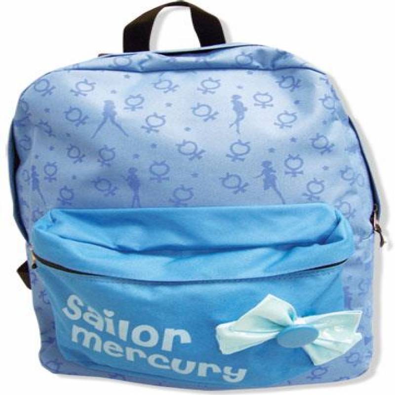 Sailor Mercury Anime Backpack