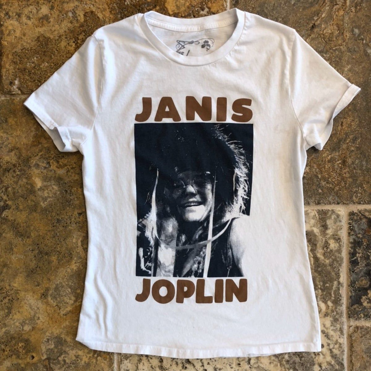 Janis Joplin Band Shirt