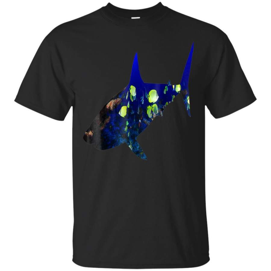 Shark Reef Animal Lover Ocean Predator T-Shirts