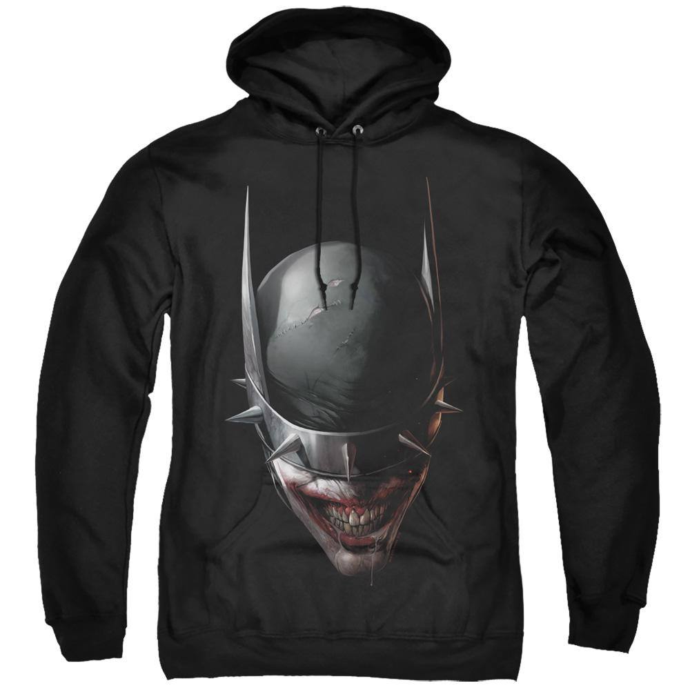 The Joker Portrait Batman Who Laughs Hoodie