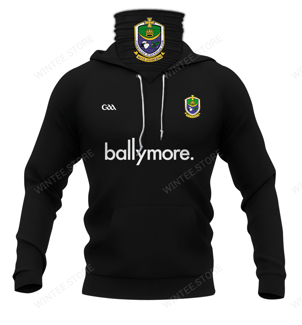 14Roscommon002 |HoodieMask| CUSTOMIZE YOUR NAME & NUMBER