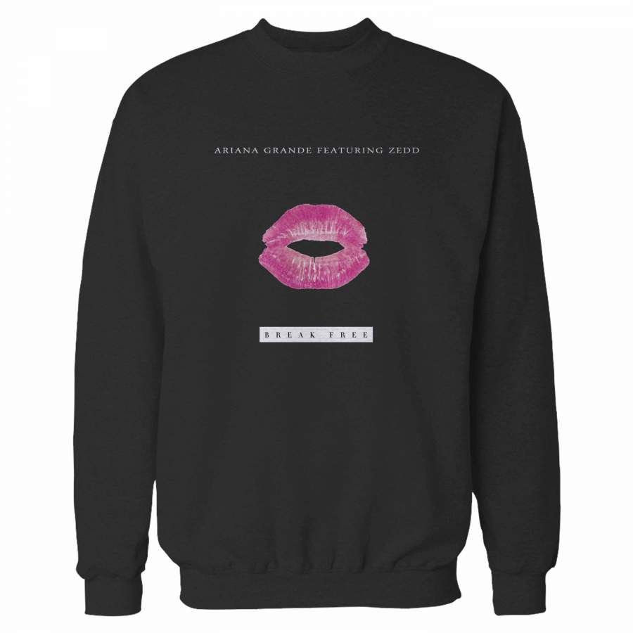 Ariana Grande Break Free Sweatshirt