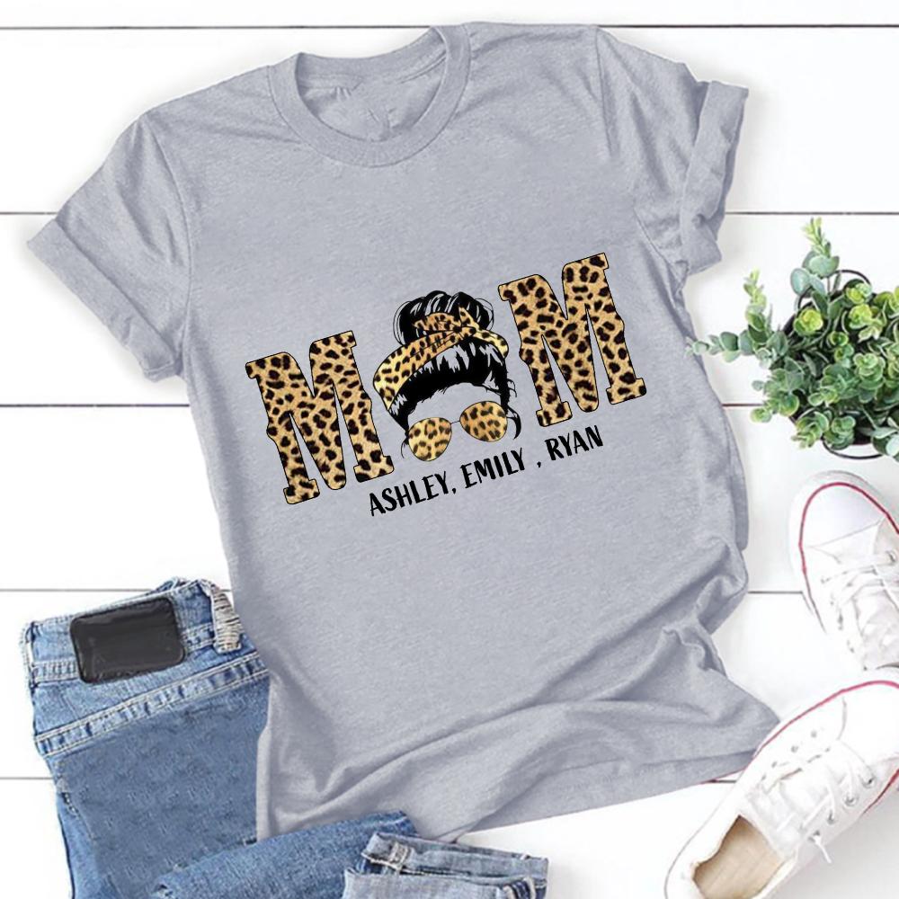 Apayprint -Cool Mom | Personalized T-Shirt
