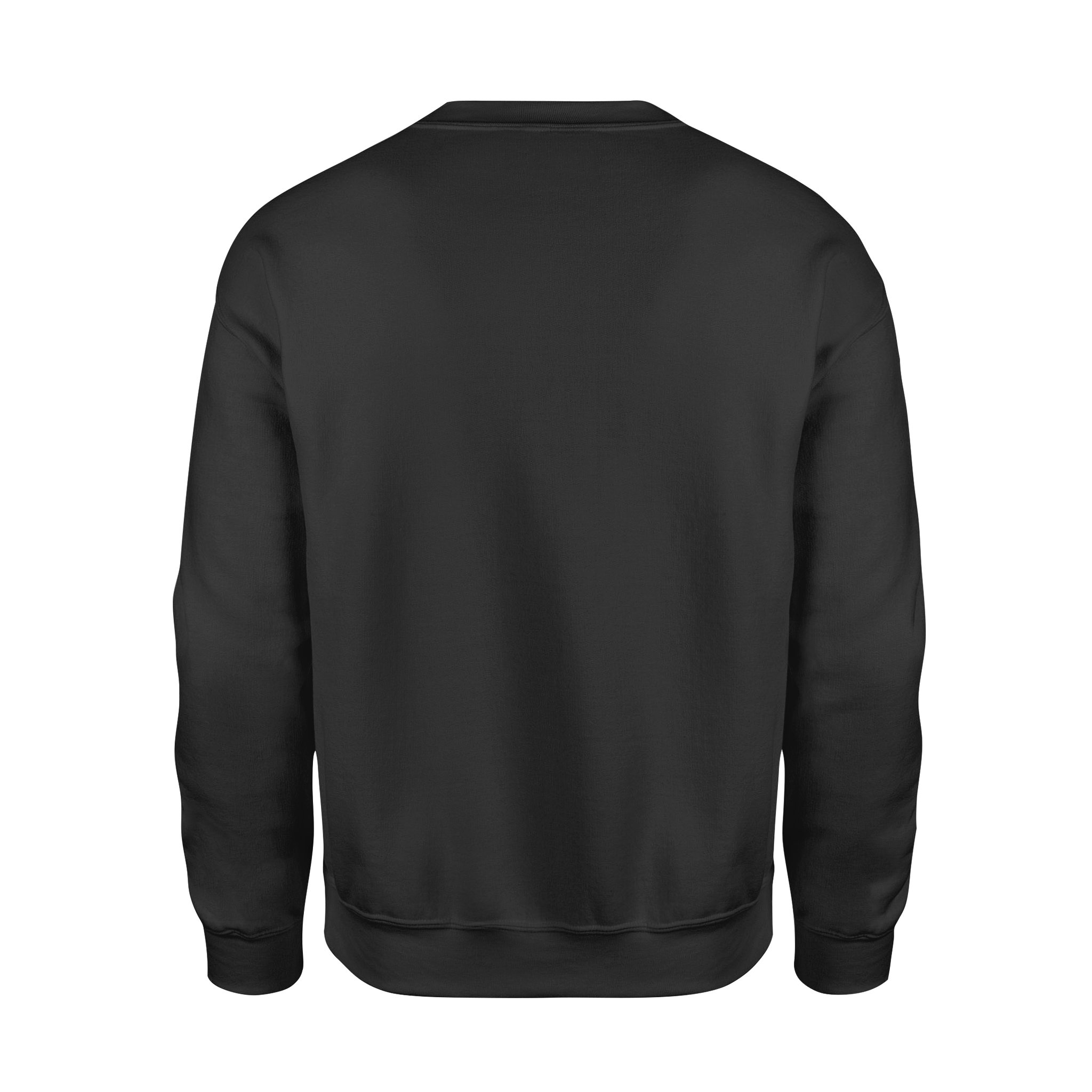 Lp 10 Corgi merry christmas Standard Crew Neck Sweatshirt