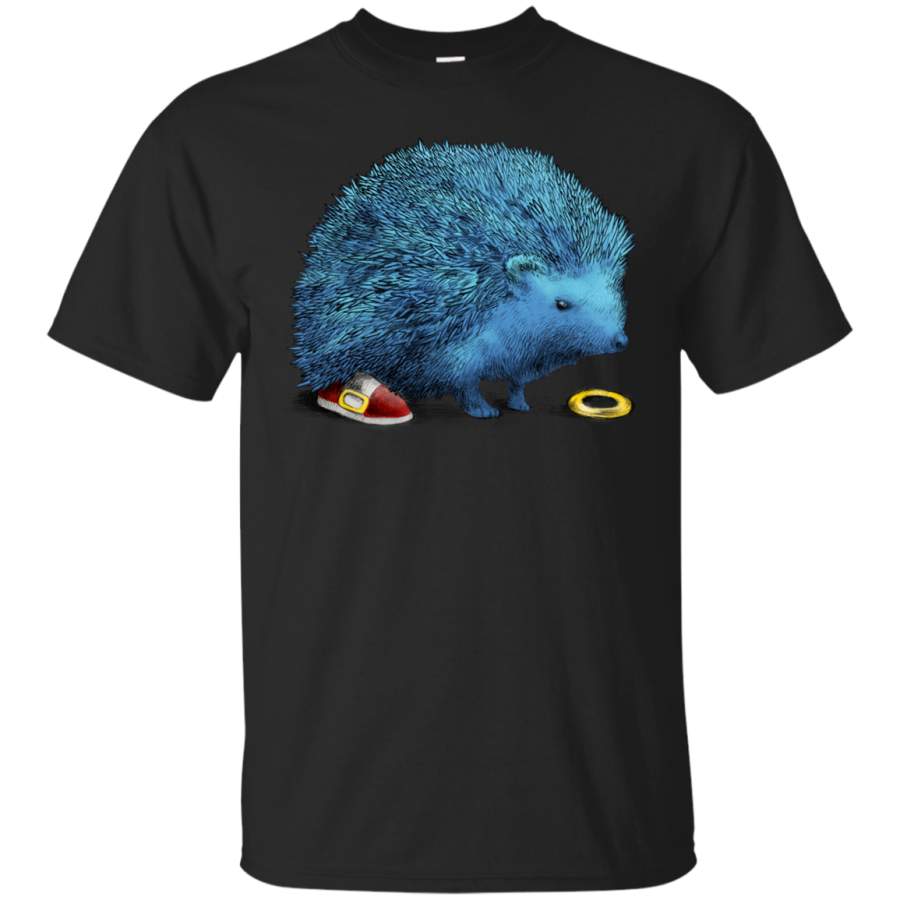 Running – Sonic The Hedgehog T-Shirt