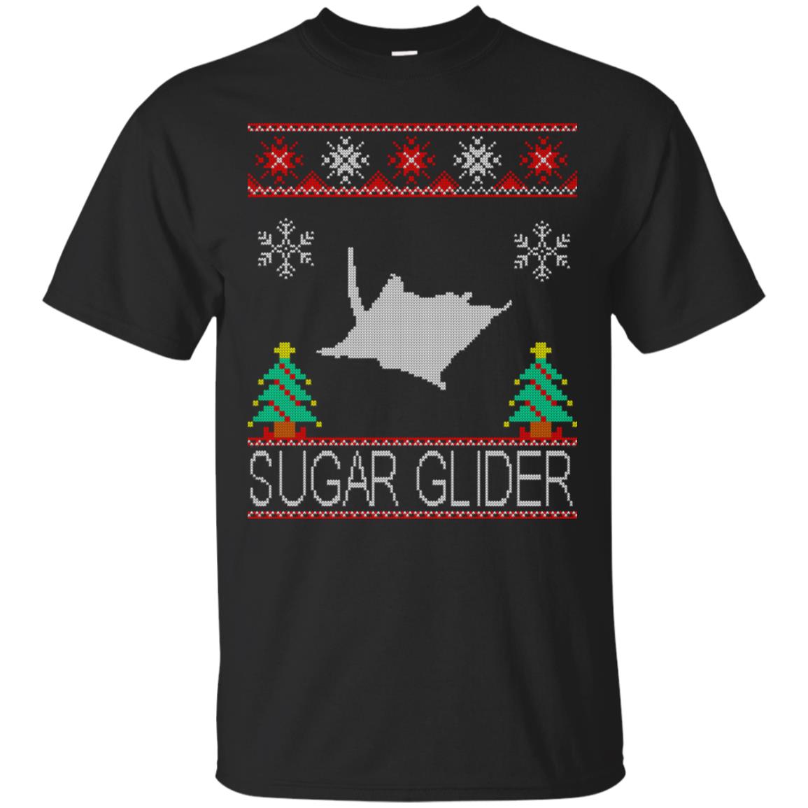 Sugar Glider Ugly Christmas Shirt