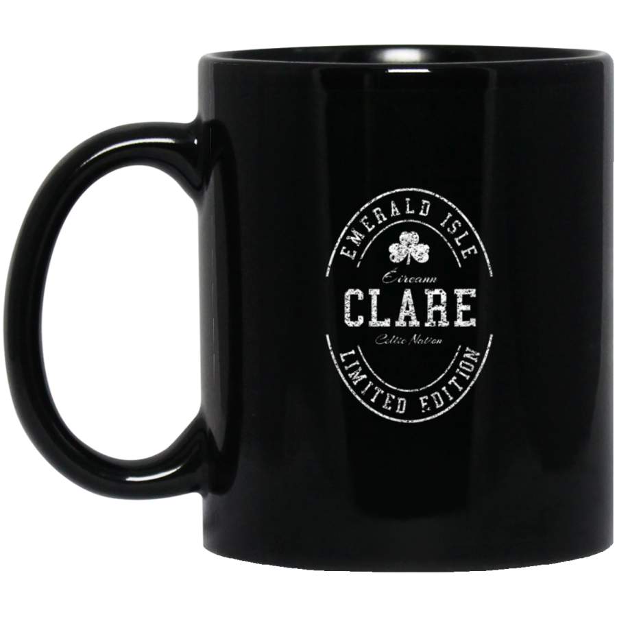 CLAIRE Ireland Vintage Irish Souvenir Mug