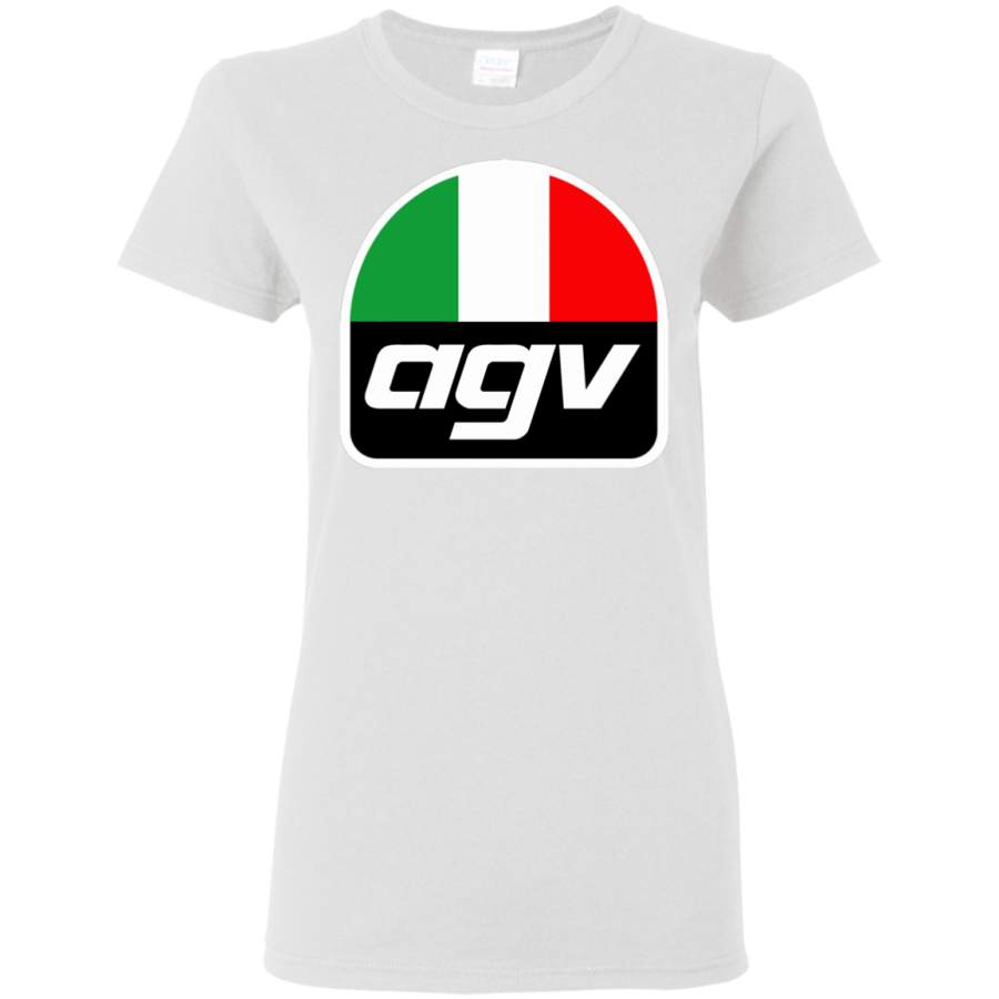 AGR AGV Merchandise Womens T-Shirt