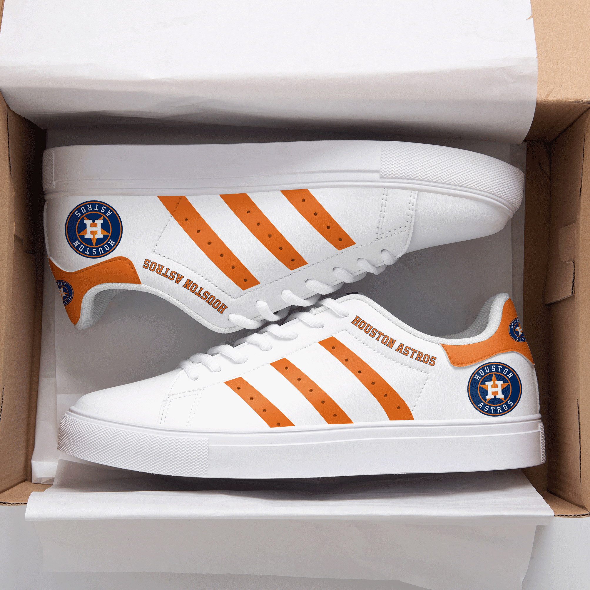 Houston Astros Sneakers Shoes