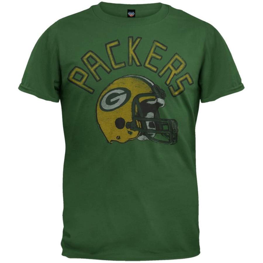 Green Bay Packers – Kick Off Soft T-Shirt