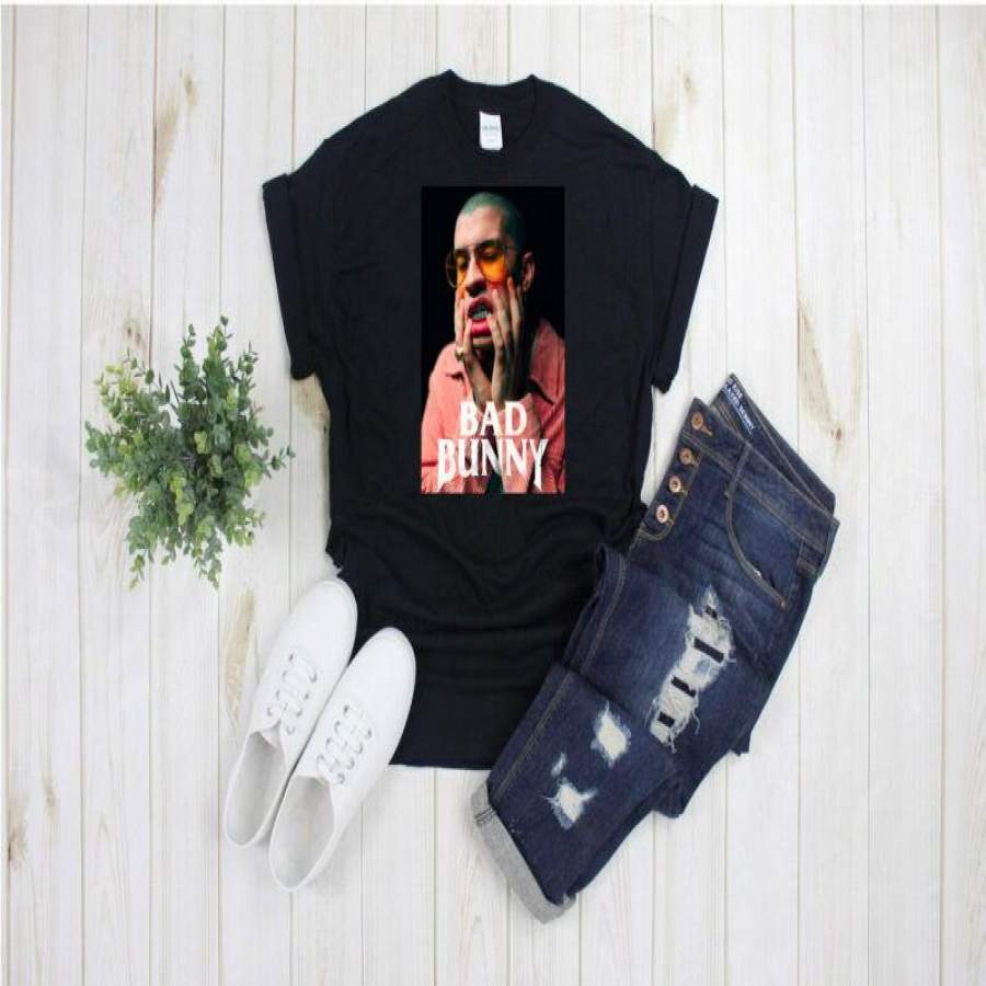 Bad Bunny Grill T Shirt Best Tee 2020