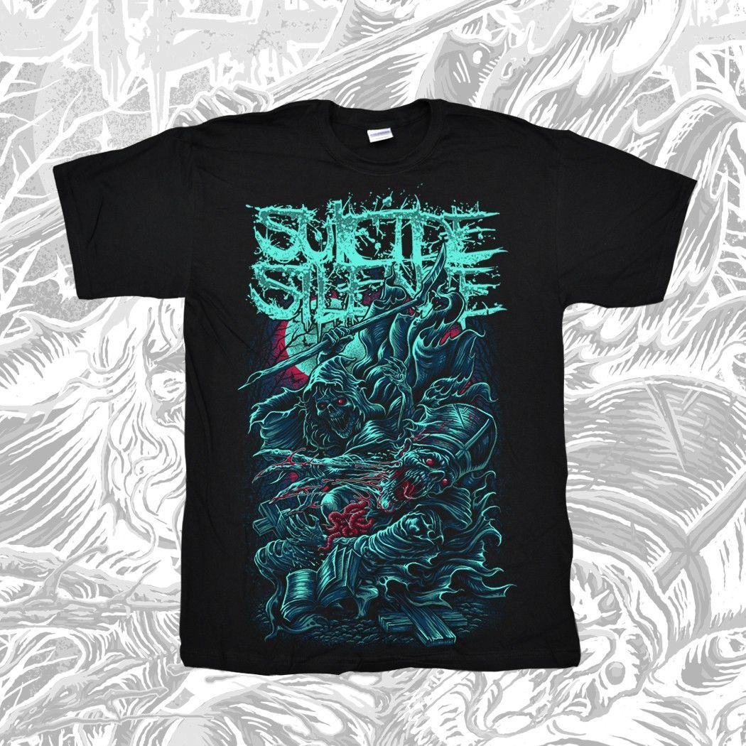 Suicide Silence Shirt