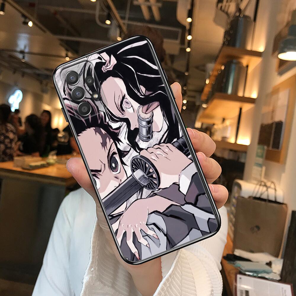 Demon Slayer Samsung Galaxy Phone Cases