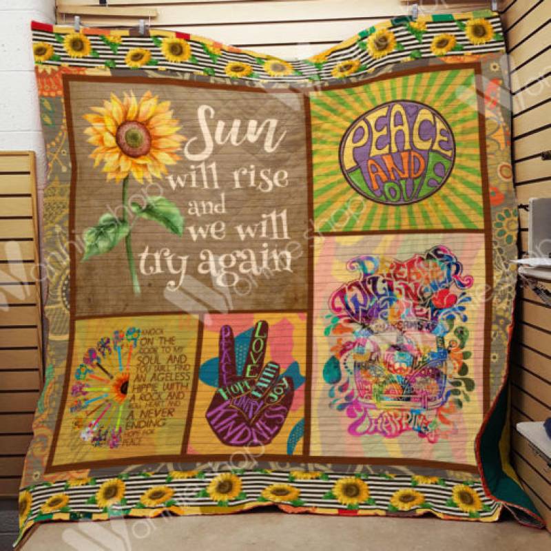 Hippie M1301 87O39 Blanket