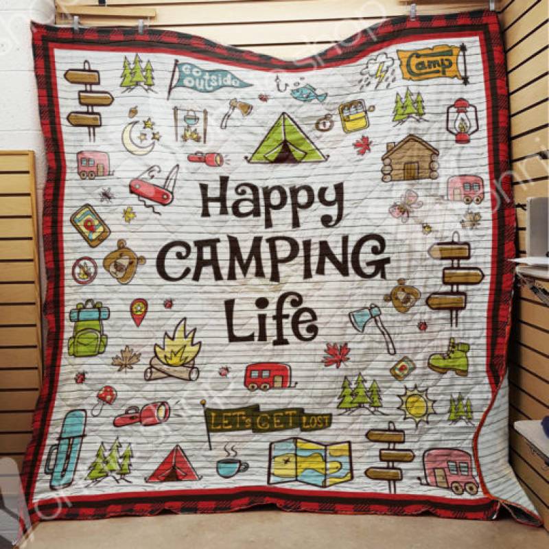 Camping Blanket SEP1702 95O47