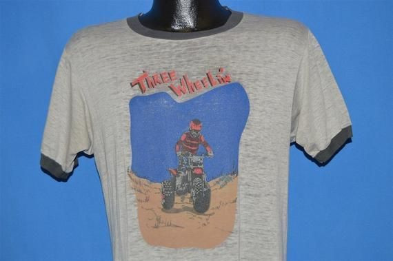 80S Three Wheelin Honda Missouri Shirt