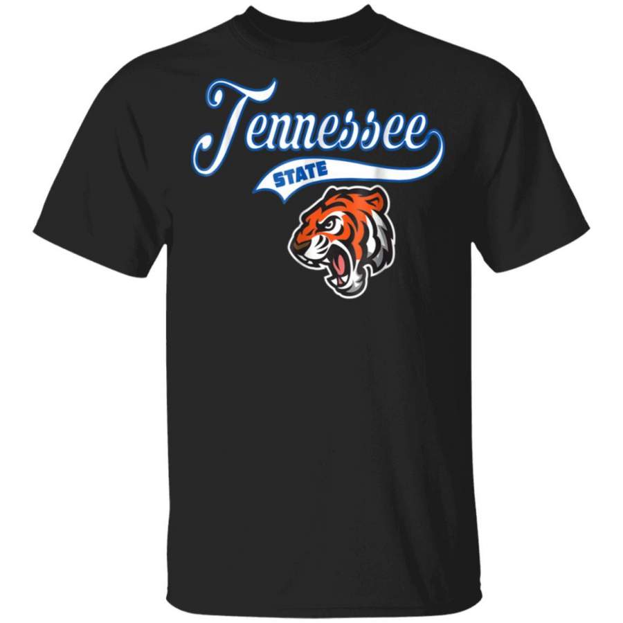 Tennessee HBCU State University 2 unisex T-shirt full size