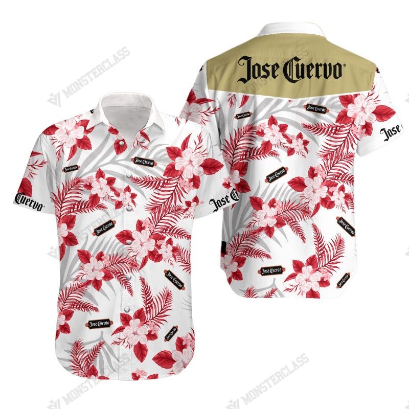 Jose Cuervo Hot Sale Hawaii Shirt Ha28676