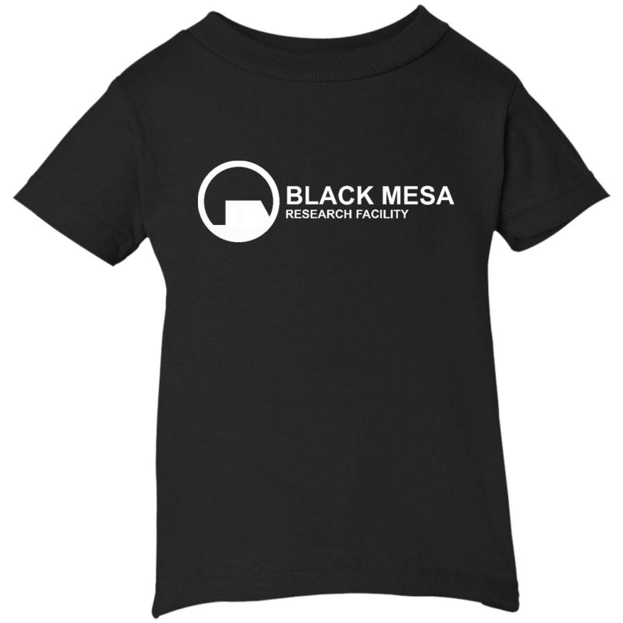 AGR Black Mesa Research Facility Infant Short Sleeve T-Shirt