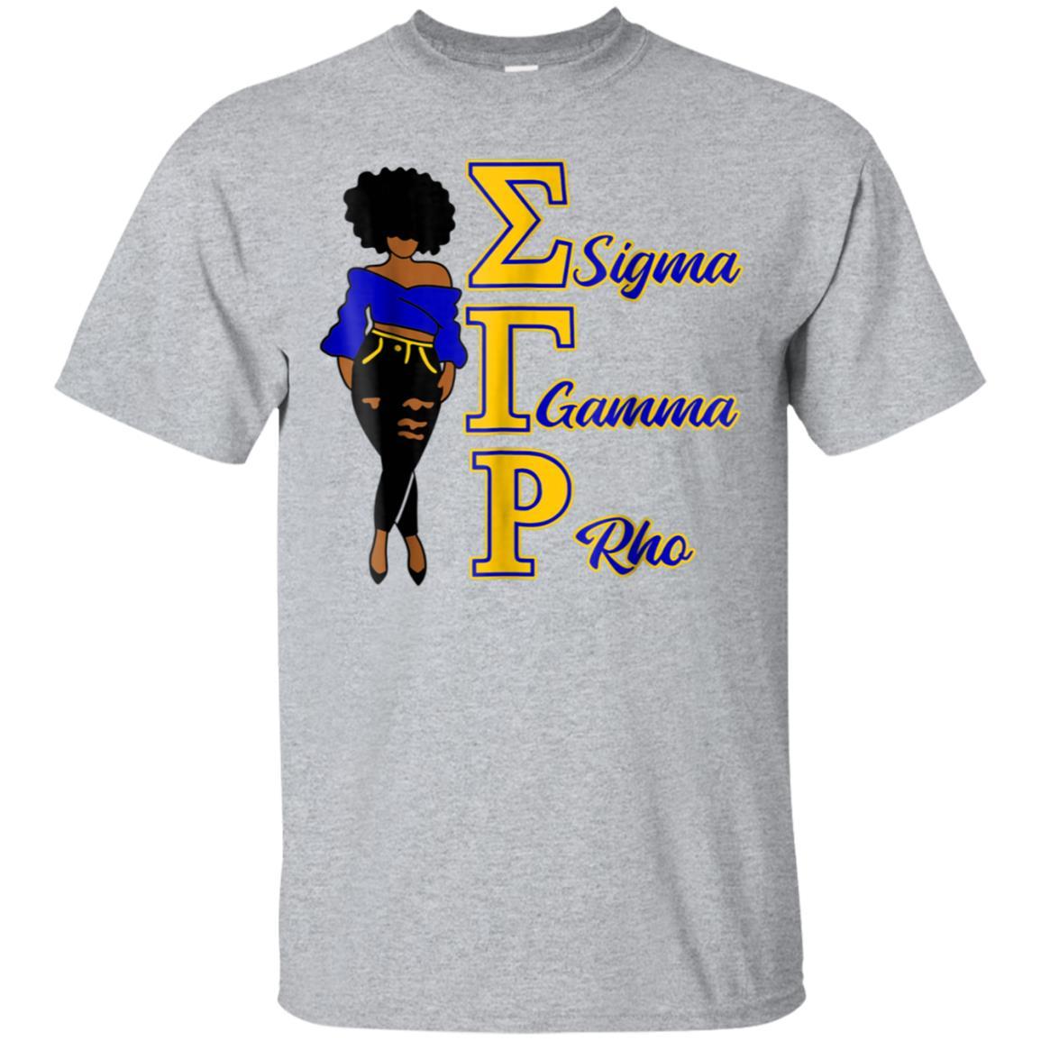 Sigma Gamma Rho SGRho Shirt 1922 Sorority Paraphernalia Gift