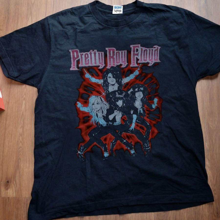 Vintage Pretty Boy Floyd Tour T-Shirt – Trendtalksaz Store