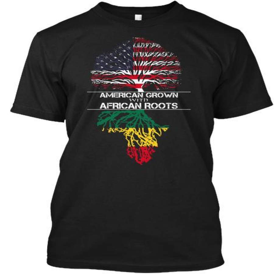 African American T Shirts African American Products Ultra Cotton Shirt