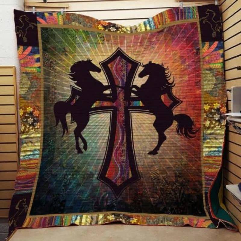 Horse J1401 85O34 Blanket