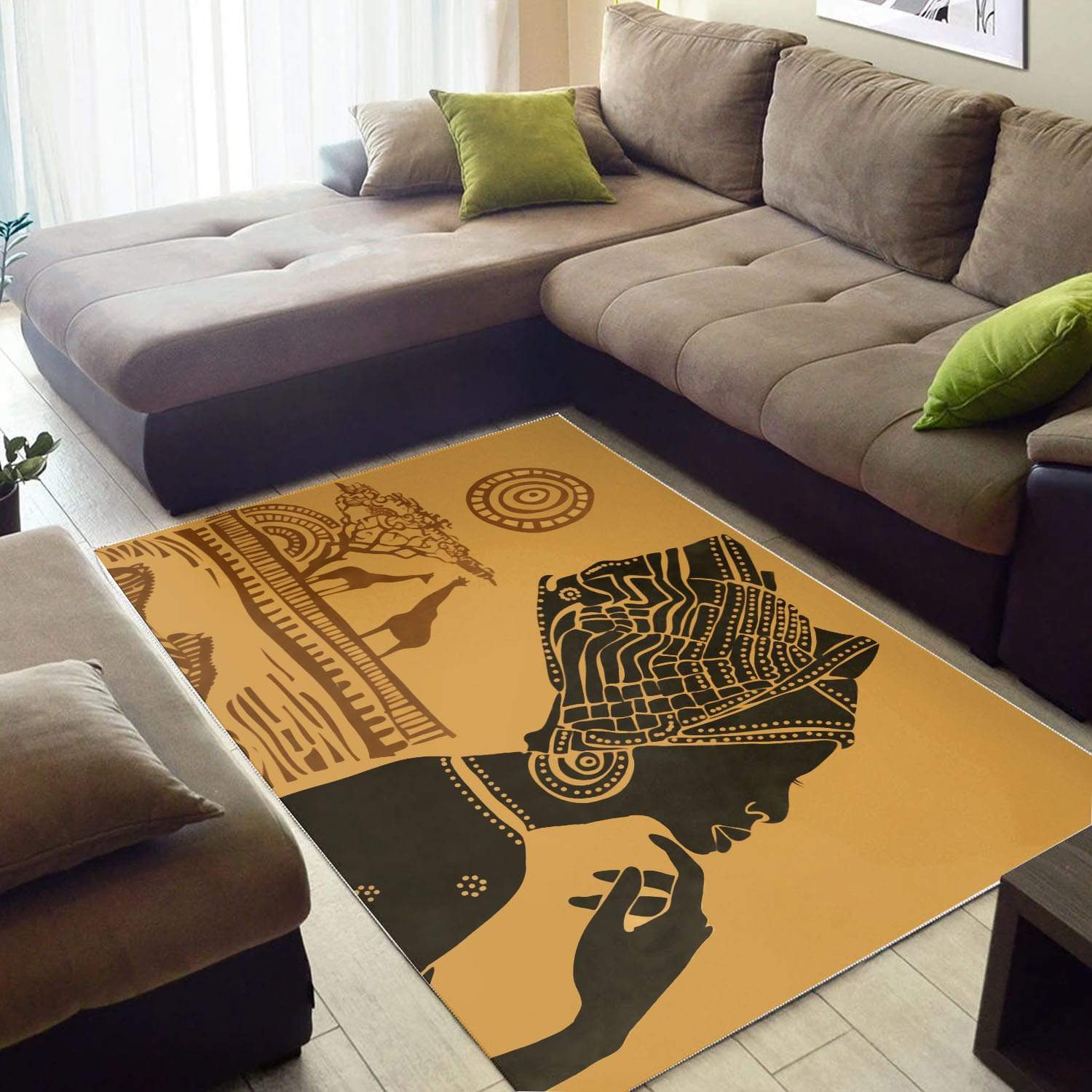 WonderBlackGirl – Beautiful African American Women Vintage Rug Gifts