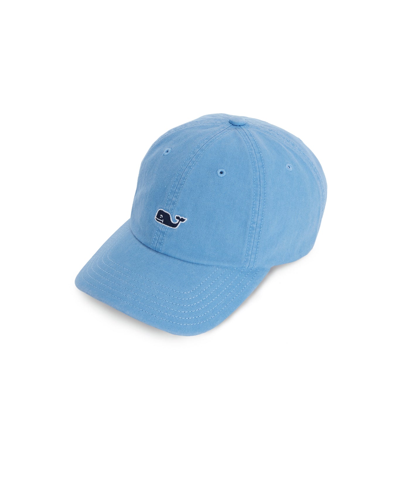 Signature Whale Logo Baseball Hat