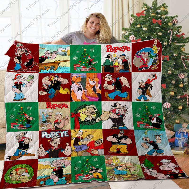 [TA] – Peter Pan Quilt Blanket