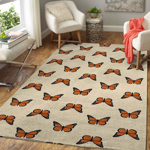 Butterfly Rug RCDD81F19069