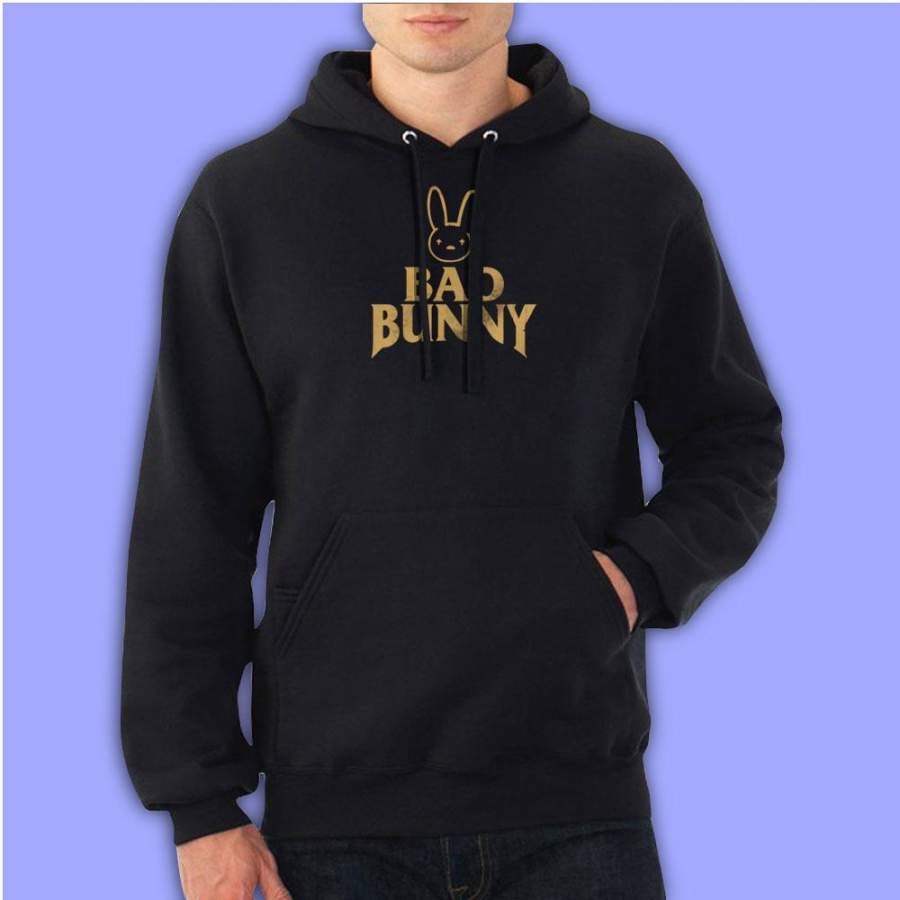 Bad Bunny Music Men’S Hoodie