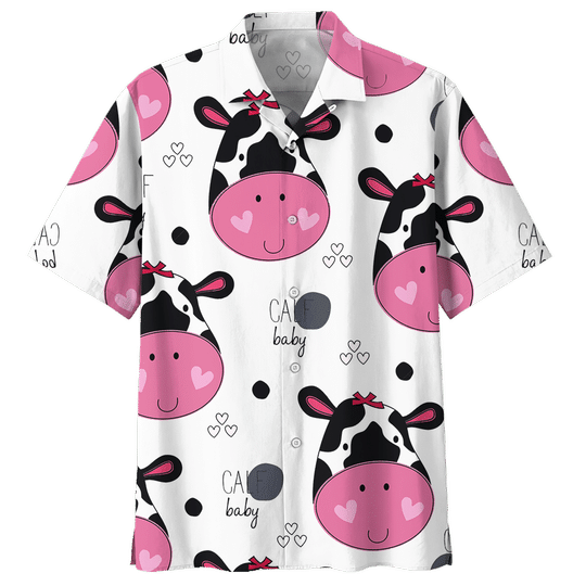 Cow Hawaii Short Hawaii Shirt For Hawaii Aloha Ha41725