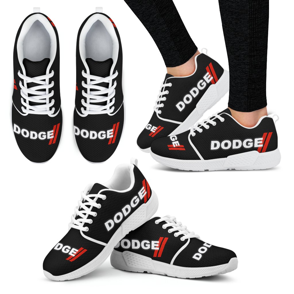 Dodge Women’S Athletic Sneakers Ws