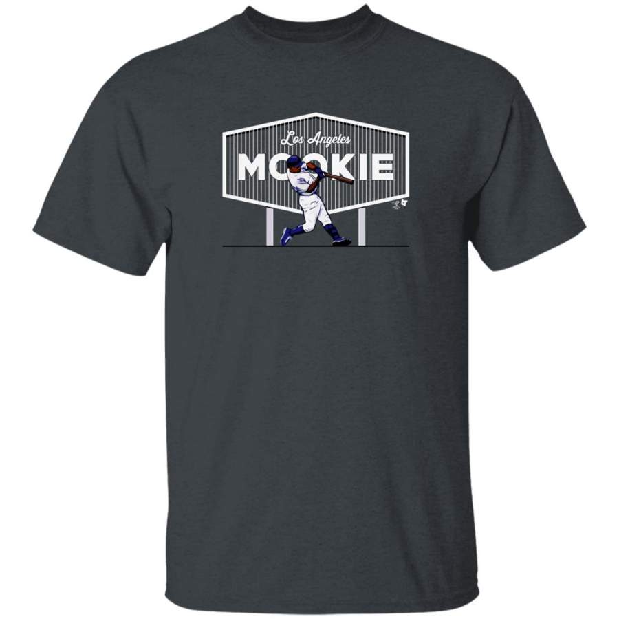 Los angeles dodgers shirt Los Angeles Dodgers fans NEED this Mookie t shirt blue