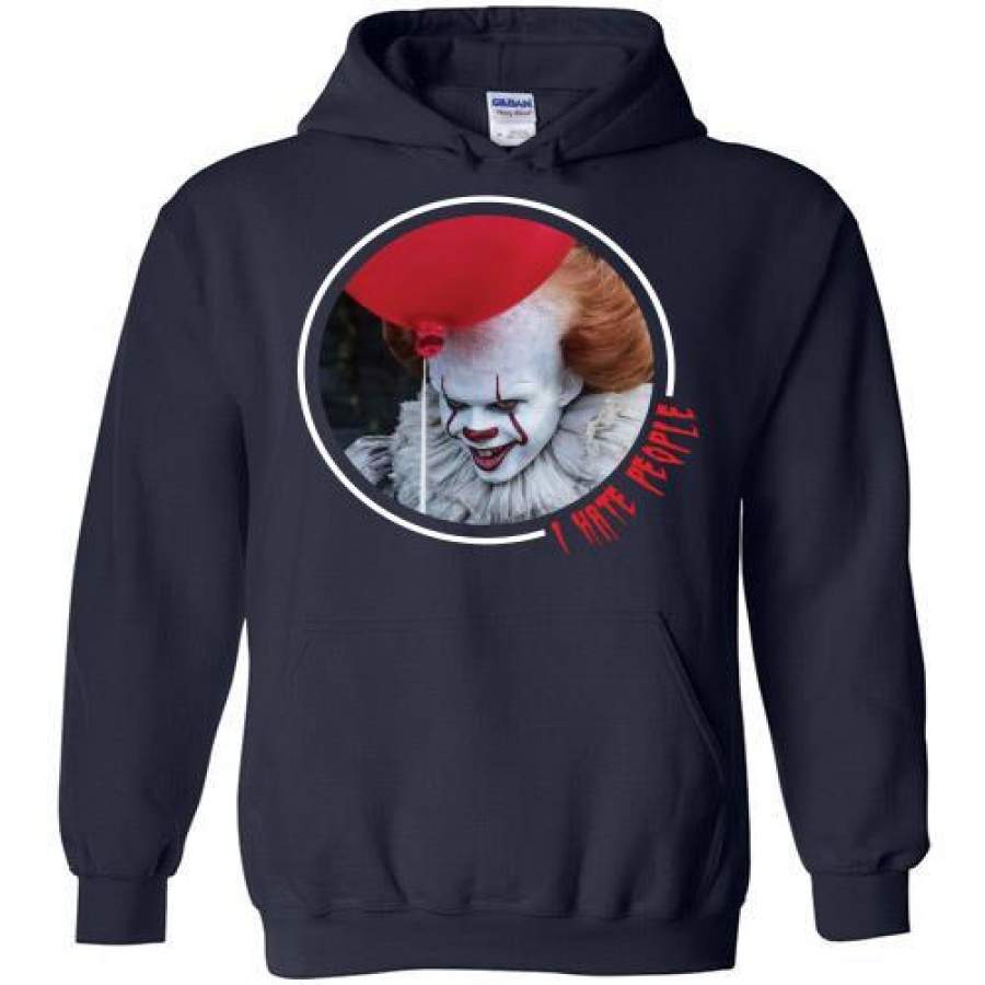 IT Pennywise I Have People halloween Hoodie