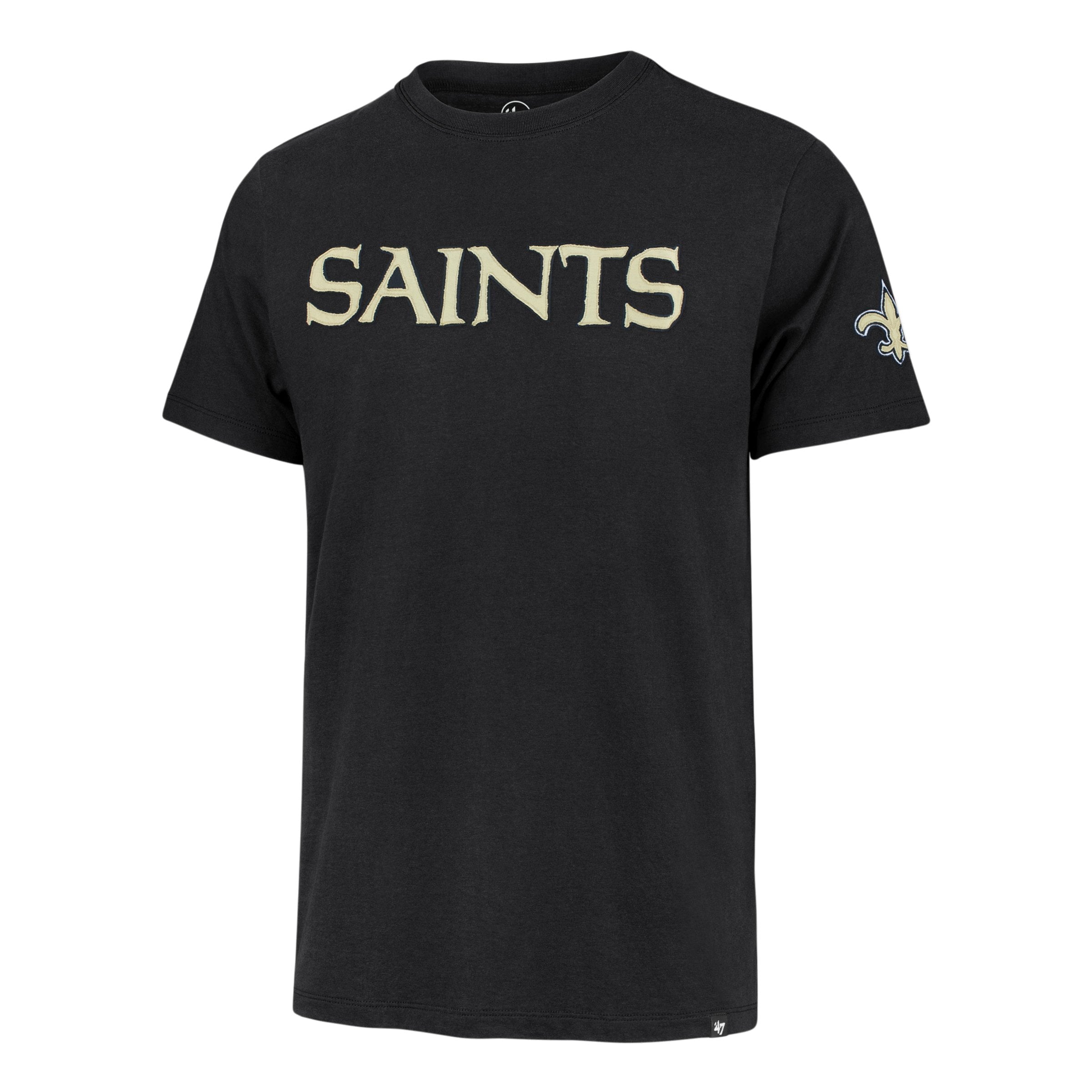 New Orleans Saints  Franklin Fieldhouse Tee/Unisex Tee/3Xl