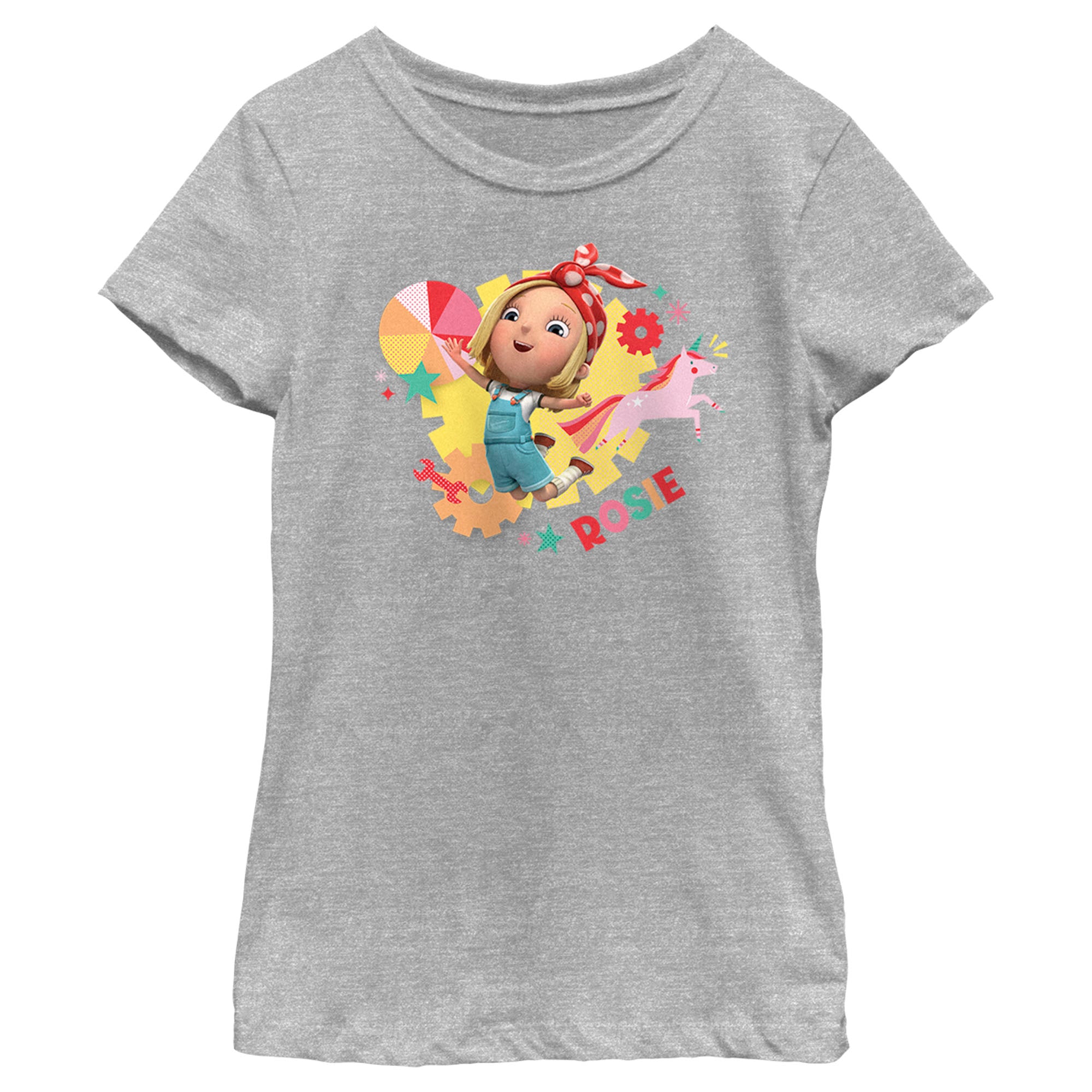 Ada Twist, Scientist Girl’S Rosie  T-Shirt