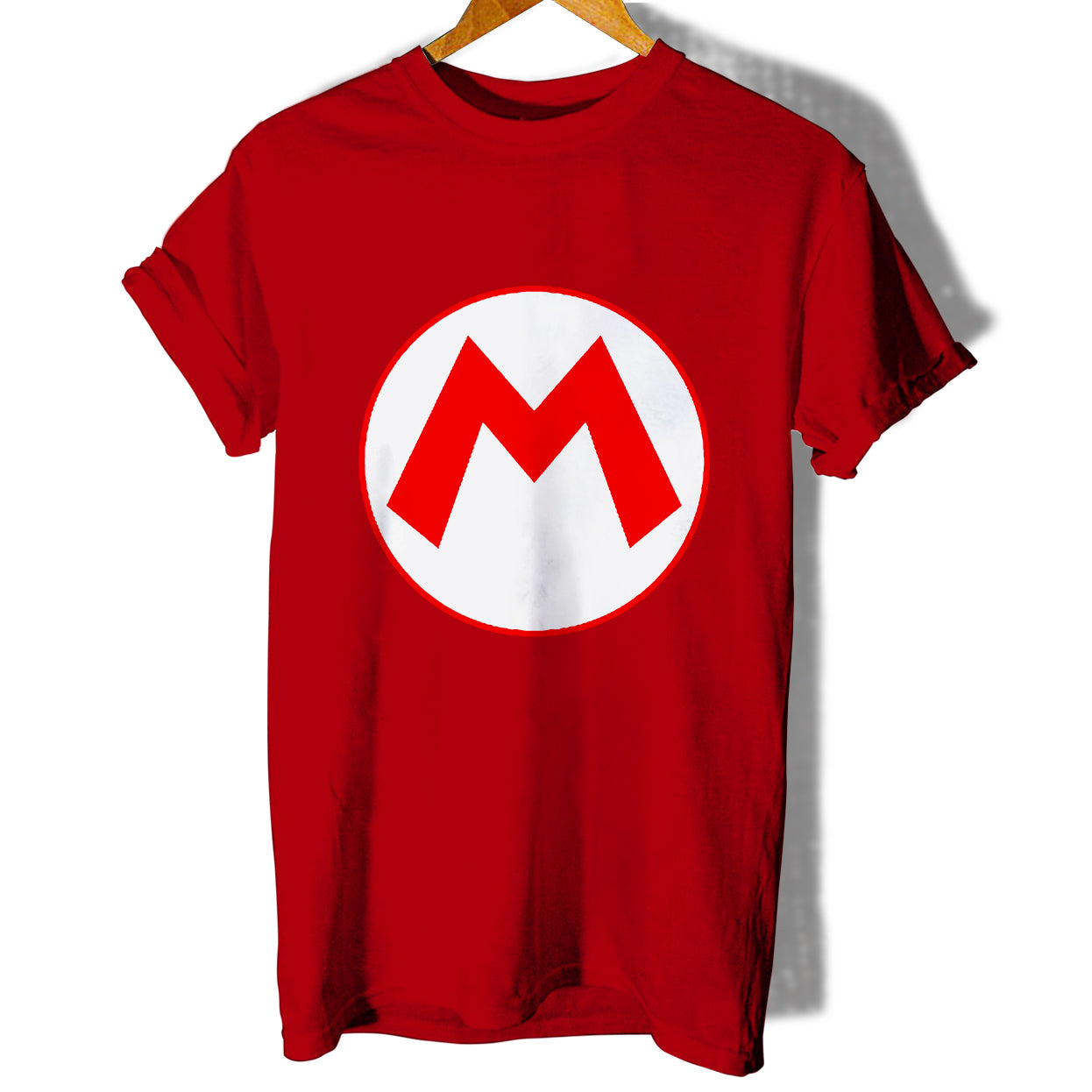 Super Mario Bros Mario Gaming Retro Women T-Shirt