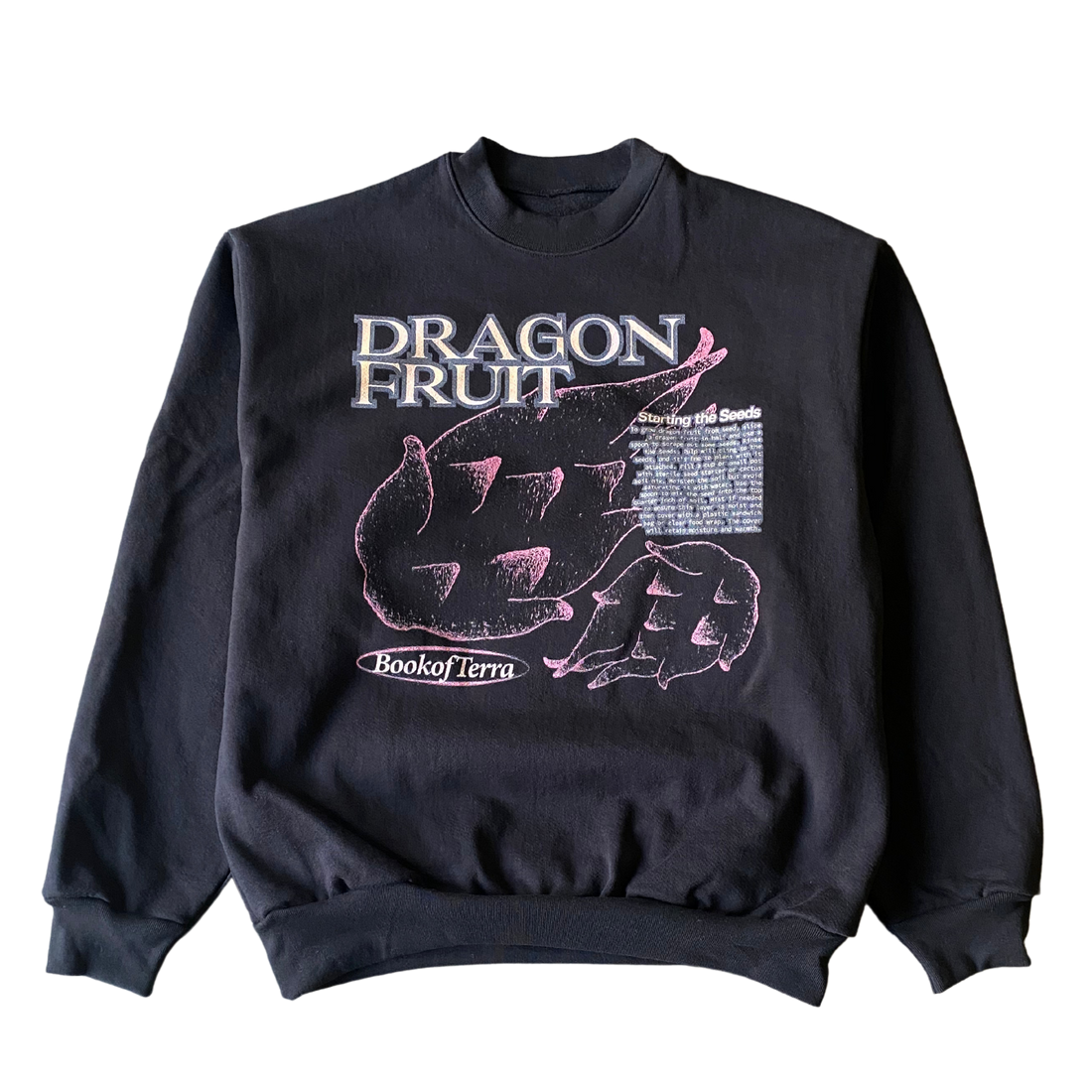 Dragonfruit Crewneck fashionstation