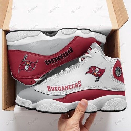 Air Jordan 13 Sneakers Tampa Bay Buccaneers Shoes Design